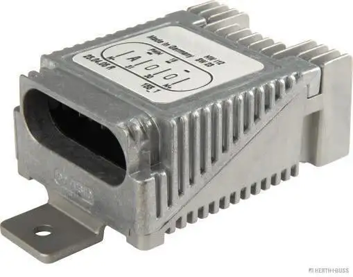 Relais,  chasse du ventilateur de radiateur HERTH+BUSS ELPARTS 75898941