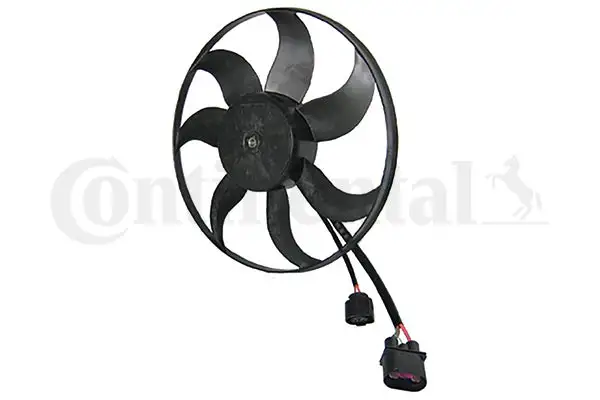 Ventilateur, refroidissement du moteur VDO A2C59511337