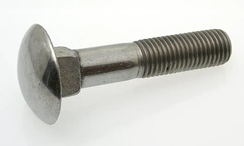 TOPCAR - 100 vis inox 12X70 - 571-12X70