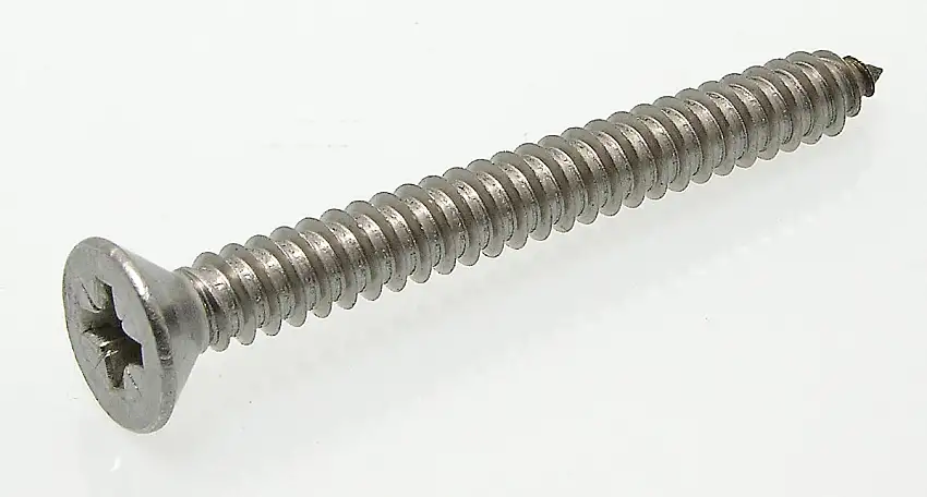 TOPCAR - vis inox FCHC 5X45 - 7991-5X45