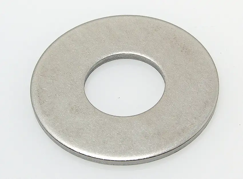 TOPCAR - 100 rondelles ELLES inox 22 - 611-22M