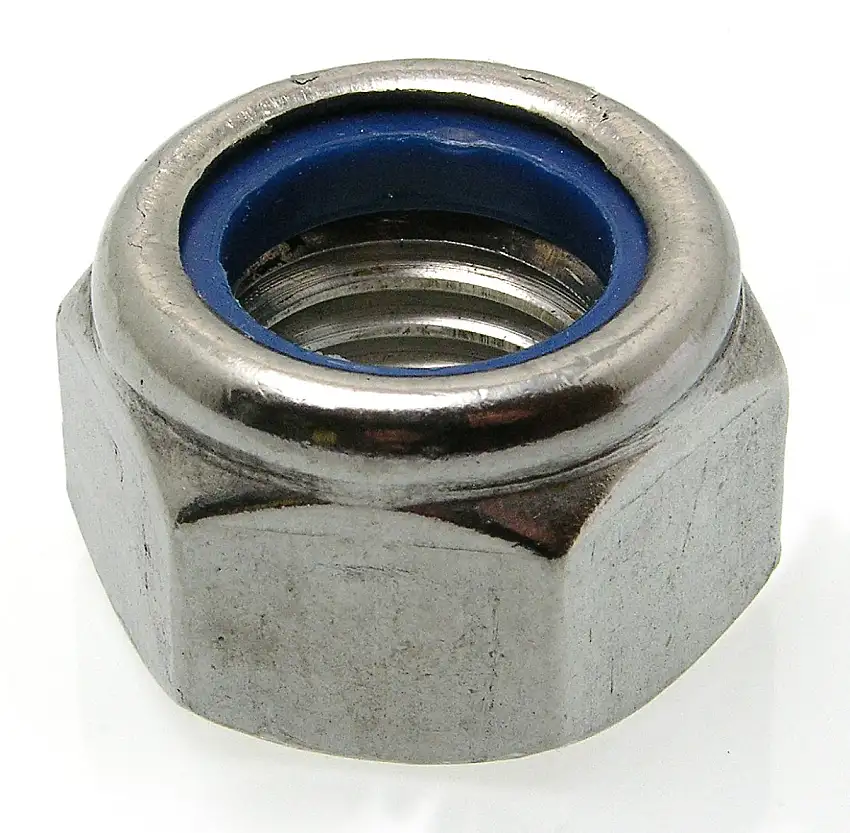 TOPCAR - 100 écrous inox INDES.18 - 985-18
