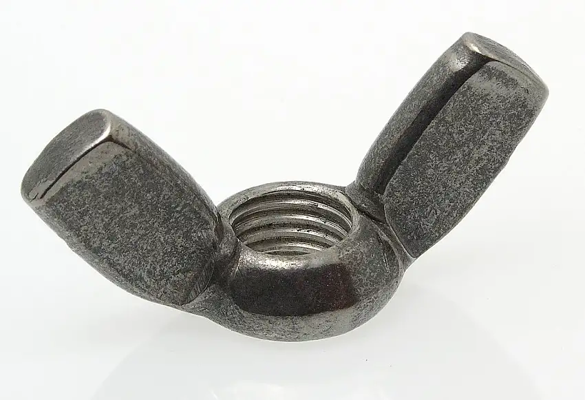 TOPCAR - 100 écrous inox à oreille 10 - 315-10
