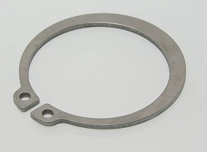 TOPCAR - 100 circlips extérieurs 035 inox - 471-35