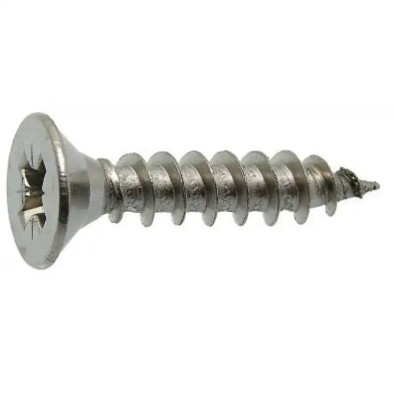 TOPCAR - 100 vis VBA inox 5X40 - VBA-5X40