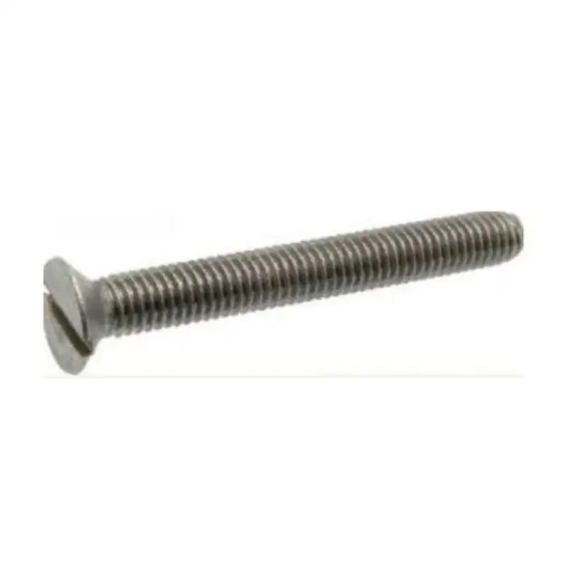 TOPCAR - 100 vis métaux inox - 963-10X60
