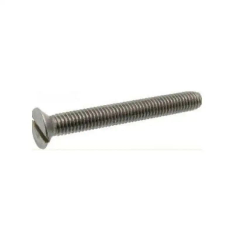 TOPCAR - 100 vis métaux inox - 963-8X20