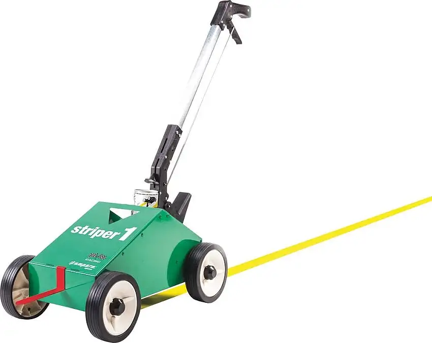 AMPERE - Chariot traceur de lignes AMPERE - 10283