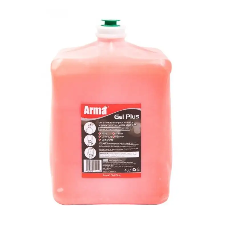 ARMA - Gel nettoyant Deb Skin Care - GEL444