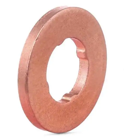 Bague d'étanchéité, porte-injecteur BOSCH 2 430 501 011