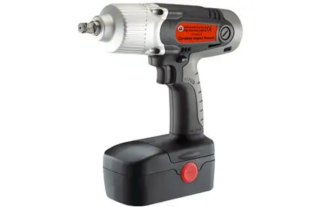 CEDREY - Clé à chocs sur batterie avec carré 1/2' - UT292LI
