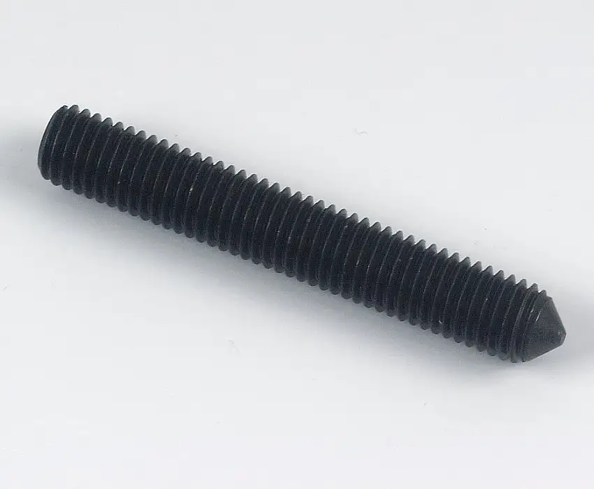 TOPCAR - 100 vis sans tête bout pointeau six pans creux 5X10 - 914-5X10