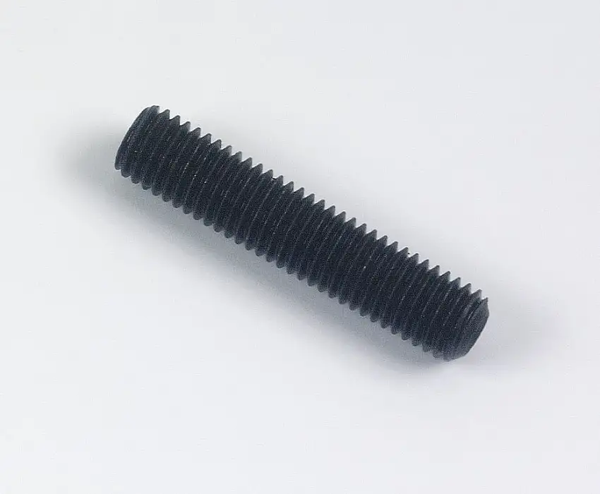 TOPCAR - 100 vis sans tête bout cuvette six pans creux 12X60 - 916-12X60