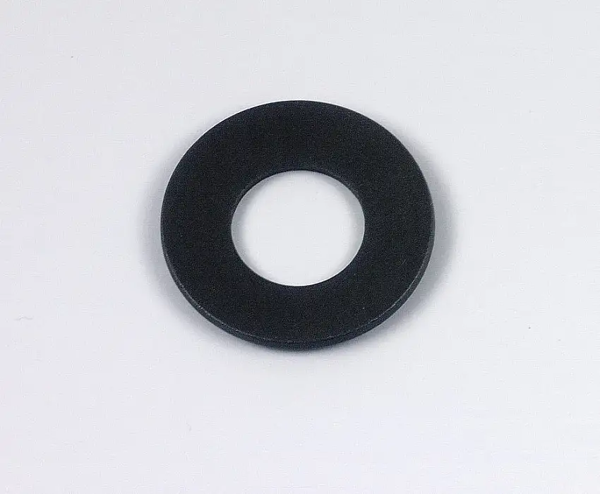TOPCAR - 100 rondelles dynamique phosphatee 10X0.5 - 0461-10X0.5