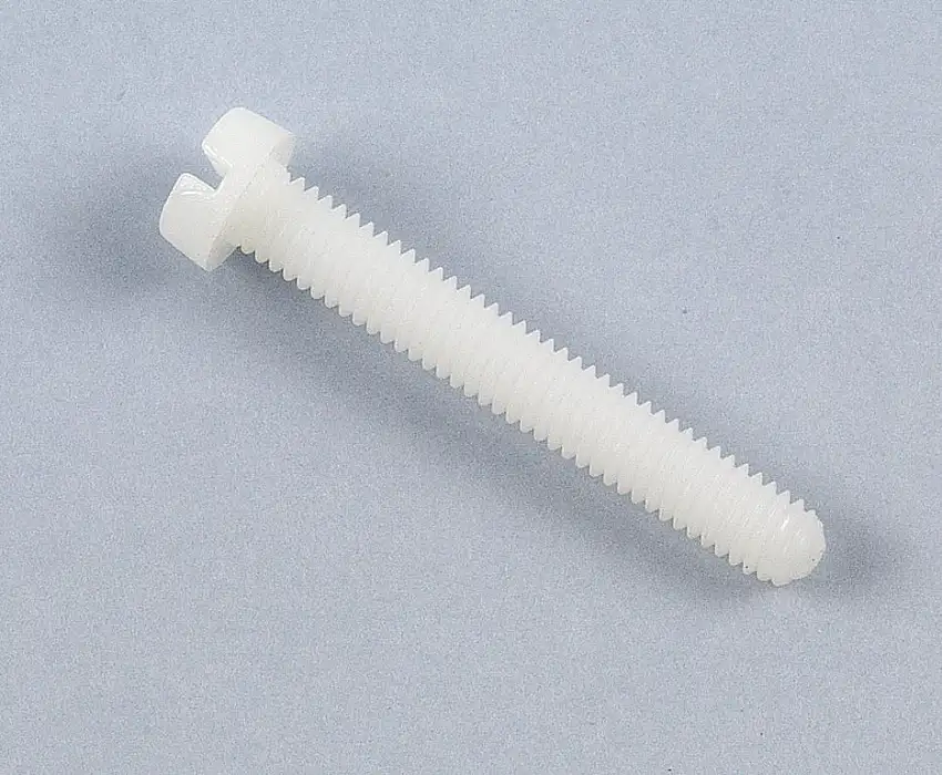 TOPCAR - 100 vis métaux tête cylindrique fendue 6X16 - 07736X16