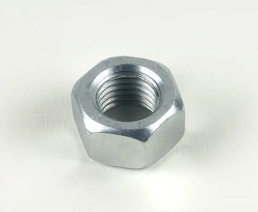 TOPCAR - 100 écrous hu six pans 18 - 934-18