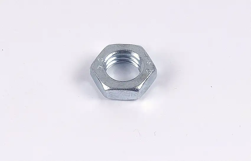 TOPCAR - 100 écrous bas hm six pans 10 - 439-10