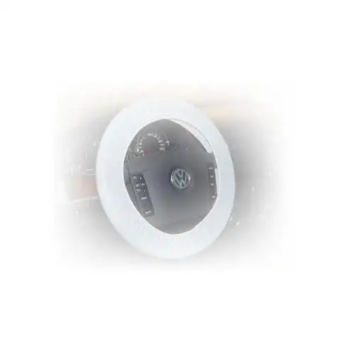 TOPCAR - Housse de protection de volant - COP021