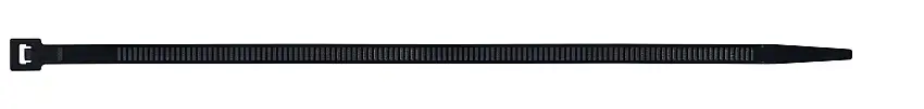DEGOMETAL - Colliers de câblage noirs 101mm - lot de 100 pcs - 566W7903401