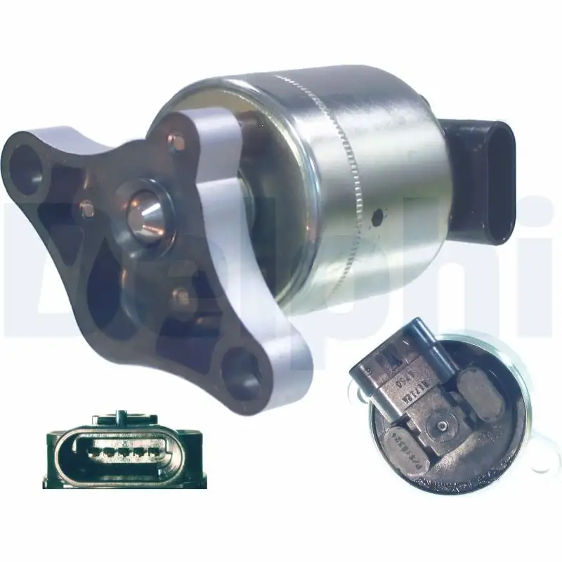 Vanne EGR DELPHI EG10003-12B1