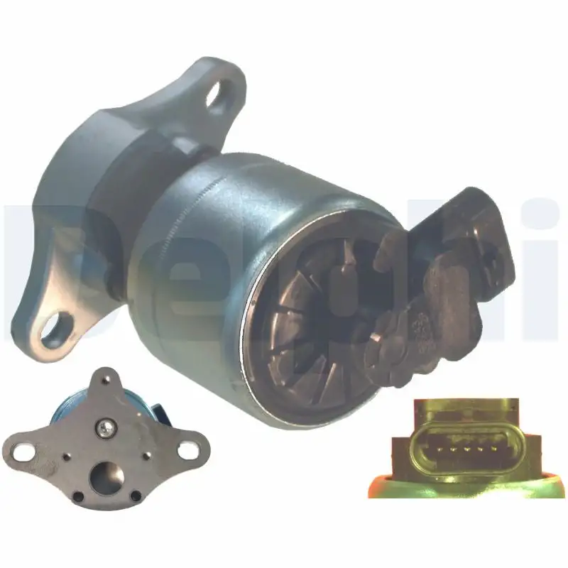 Vanne EGR DELPHI EG10007-12B1