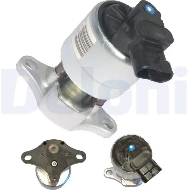 Vanne EGR DELPHI EG10015-12B1