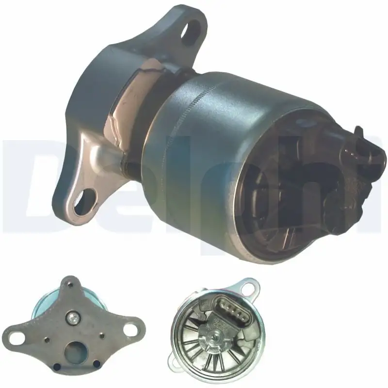 Vanne EGR DELPHI EG10255-12B1