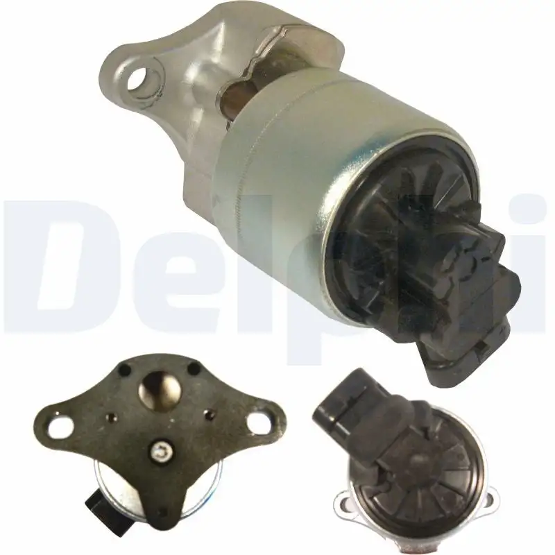 Vanne EGR DELPHI EG10256-12B1
