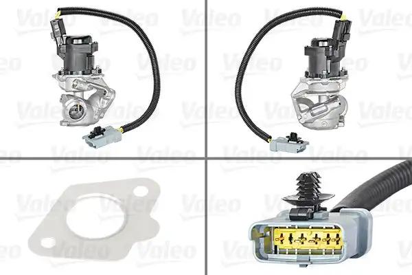 Vanne EGR VALEO 700409