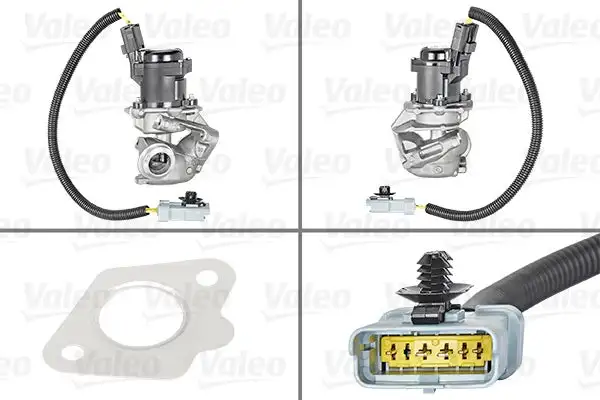 Vanne EGR VALEO 700412