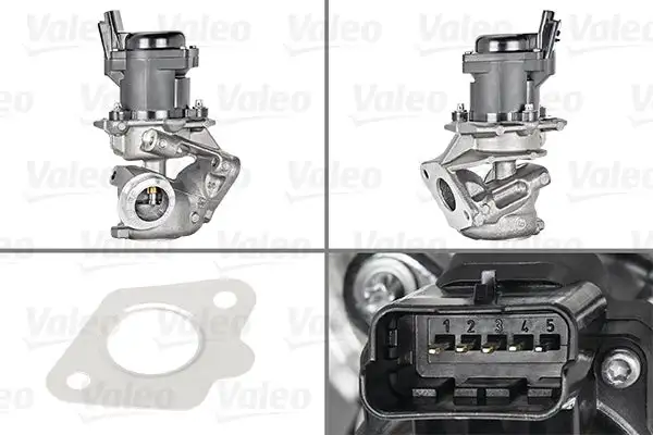 Vanne EGR VALEO 700413