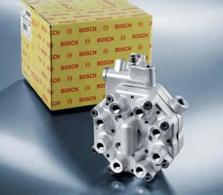 Répartiteur de carburant, injection BOSCH F 026 TX2 046
