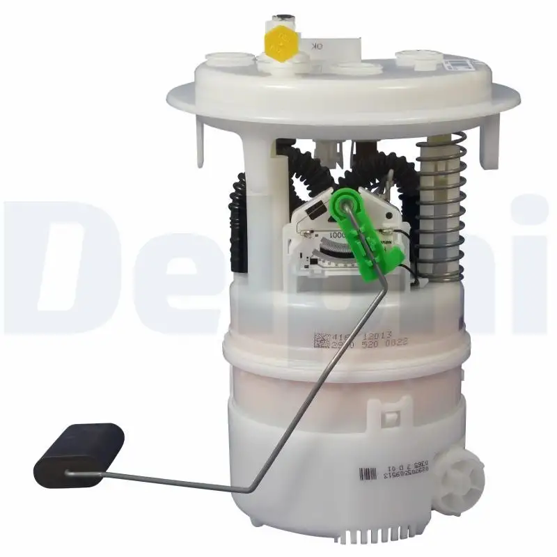 Unité d'injection de carburant DELPHI FG1119-12B1