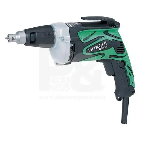 Visseuse HITACHI - HIKOKI 620 W 06000 tours - W6VM