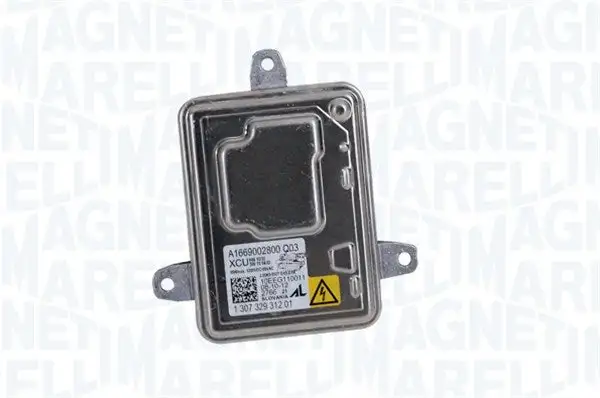 Appareil de commande, système d'éclairage MAGNETI MARELLI 711307329312