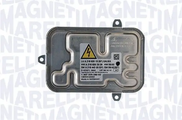 Appareil de commande, système d'éclairage MAGNETI MARELLI 711307329280