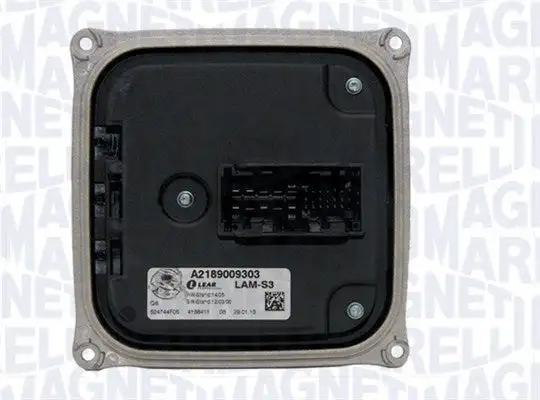 Appareil de commande, système d'éclairage MAGNETI MARELLI 711307329500