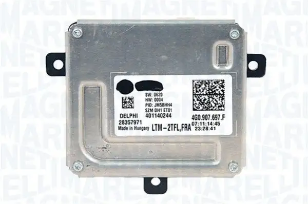 Appareil de commande, système d'éclairage MAGNETI MARELLI 711307329426