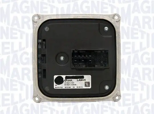 Appareil de commande, système d'éclairage MAGNETI MARELLI 711307329503