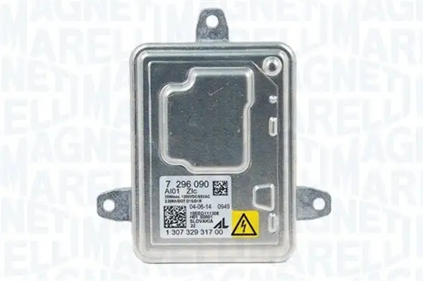 Appareil de commande, système d'éclairage MAGNETI MARELLI 711307329317