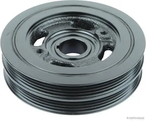 Poulie vilebrequin, Poulie damper HERTH+BUSS JAKOPARTS J1098000