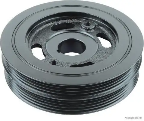 Poulie vilebrequin, Poulie damper HERTH+BUSS JAKOPARTS J1098001