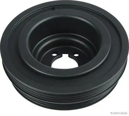 Poulie vilebrequin, Poulie damper HERTH+BUSS JAKOPARTS J1098002