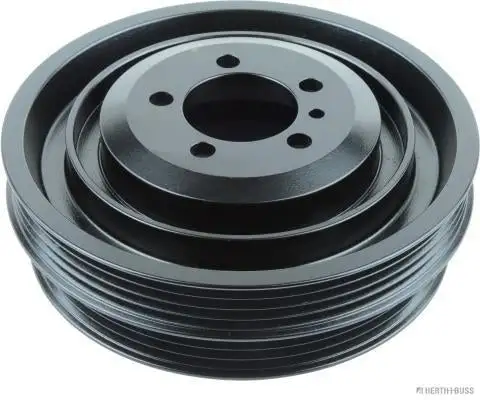 Poulie vilebrequin, Poulie damper HERTH+BUSS JAKOPARTS J1098003