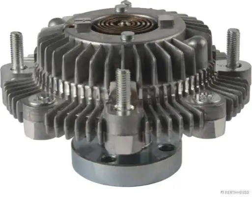 Embrayage, ventilateur de radiateur HERTH+BUSS JAKOPARTS J1528001