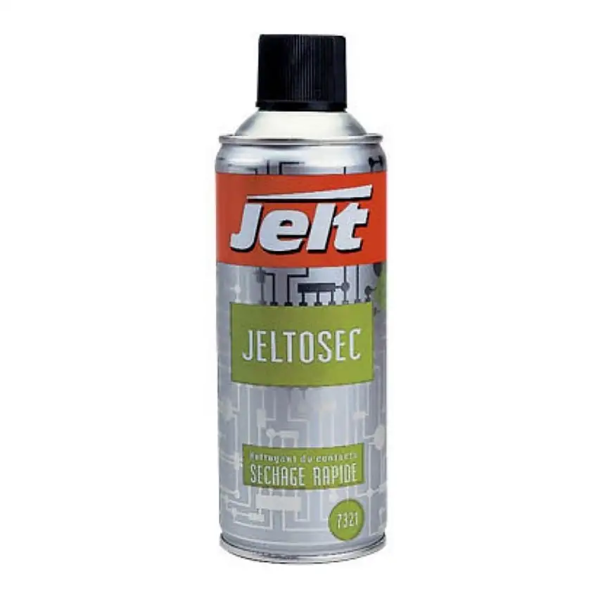 JELT - Nettoyant sec contacts Jeltosec - 007321