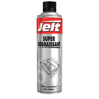 JELT - Super dégraissant pièces mécaniques - 005111