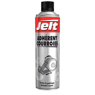 Adhérent courroie Jelt 005251