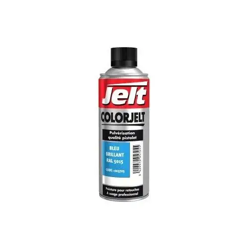 JELT - Peinture de retouche Colorjelt bleu brillant - 005705