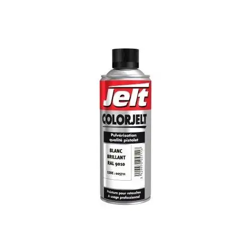 JELT - Peinture de retouche Colorjelt blanc brillant - 005711